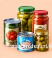 Canned & Jarred Goods
