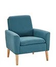 One-Seater Sofa: Compact Comfort and Style